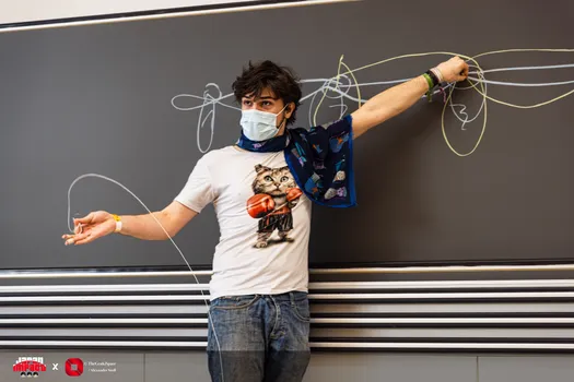 Copyright : Alexandre Stoll